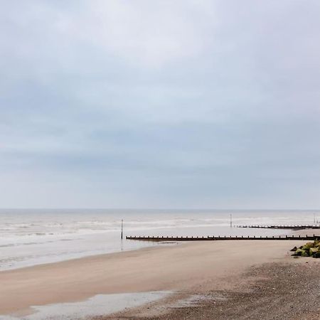 Withernsea Studio Apt & Sofa Bed Buitenkant foto