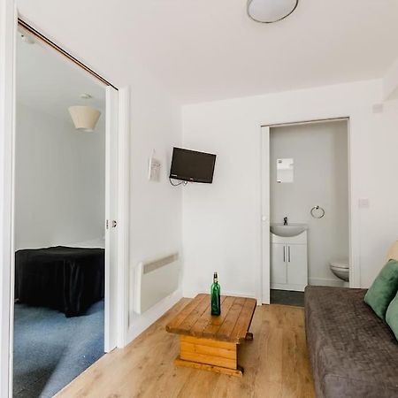 Withernsea Studio Apt & Sofa Bed Buitenkant foto