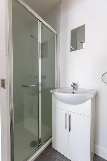 Withernsea Studio Apt & Sofa Bed Buitenkant foto