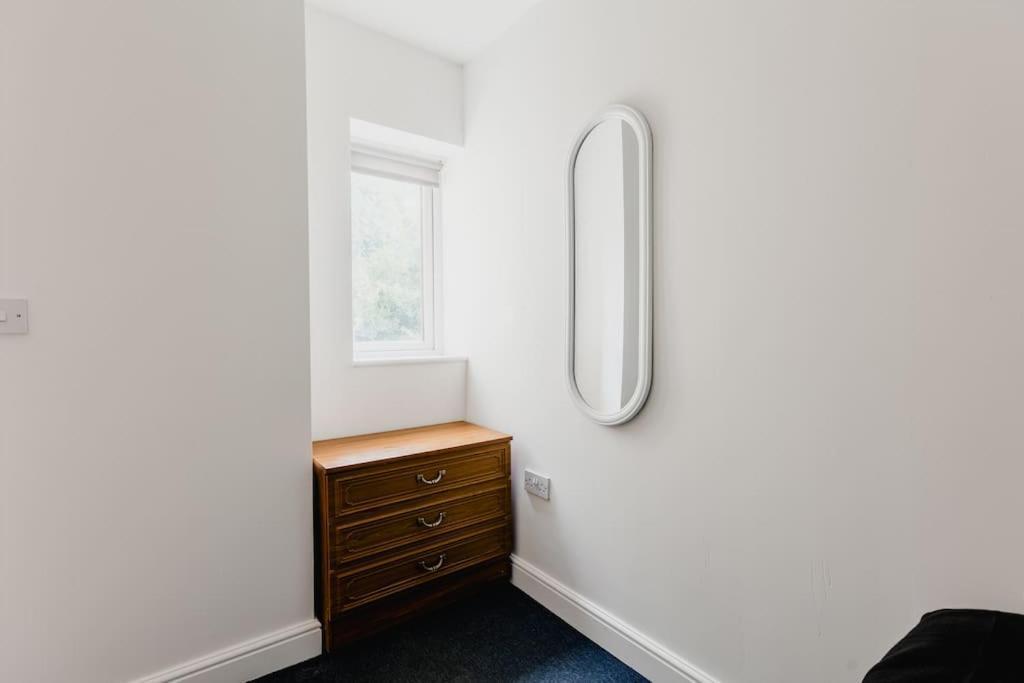 Withernsea Studio Apt & Sofa Bed Buitenkant foto