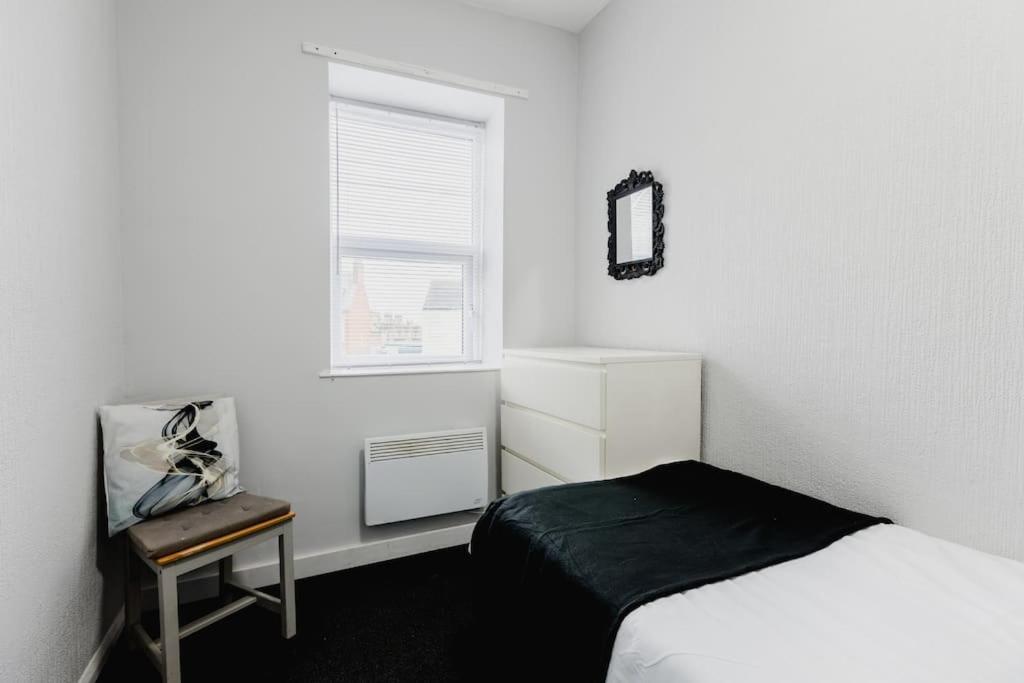 Withernsea Studio Apt & Sofa Bed Buitenkant foto