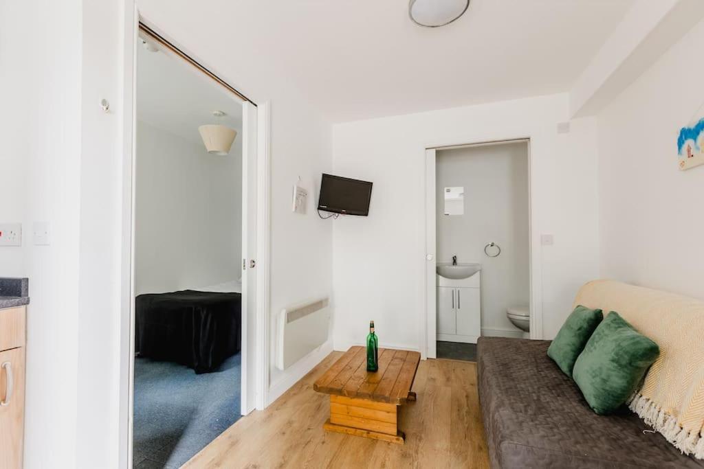 Withernsea Studio Apt & Sofa Bed Buitenkant foto